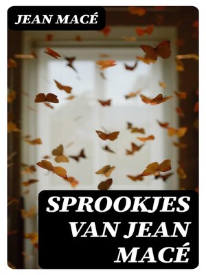 cover image of Sprookjes van Jean Macé